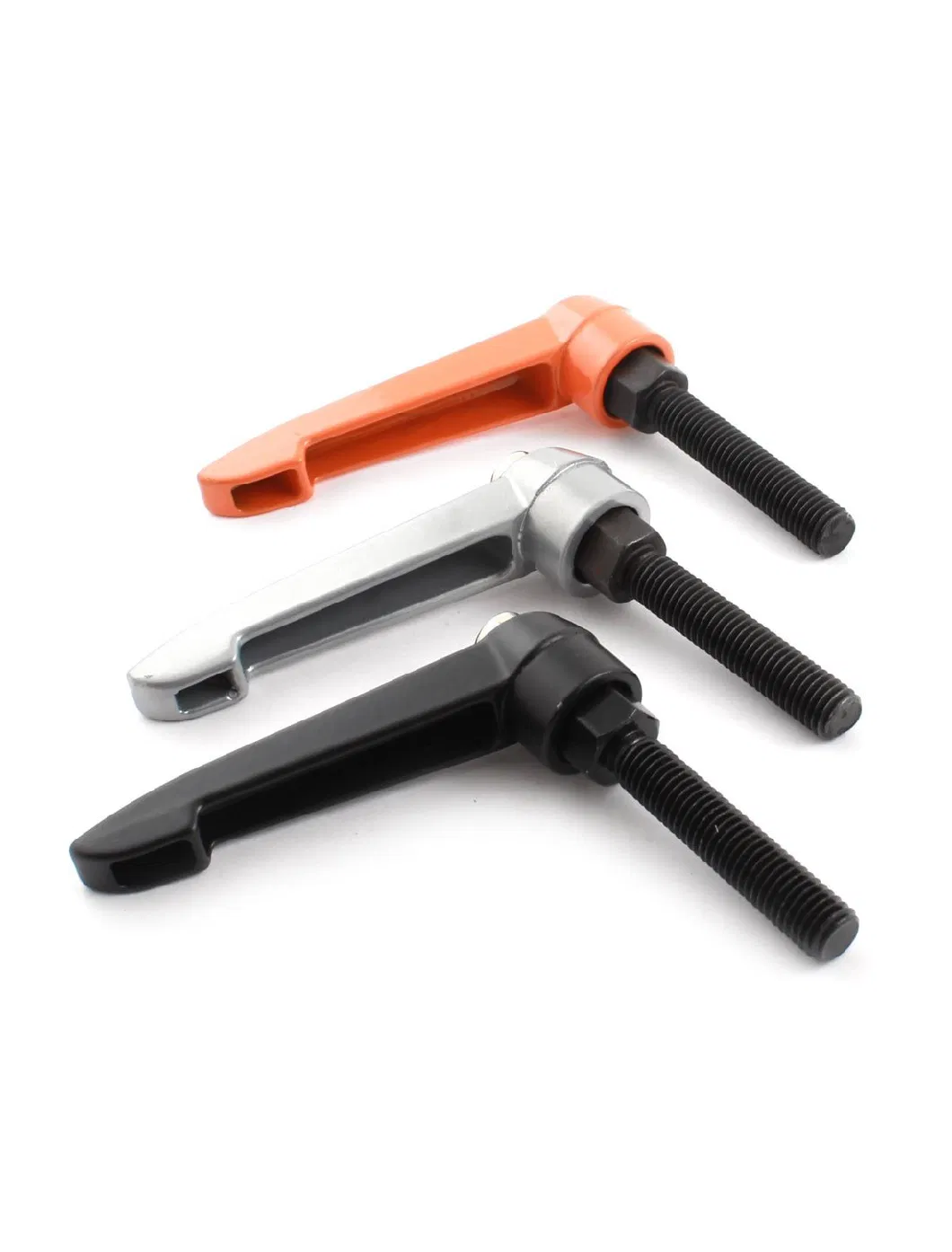 Whole High Quality Metal Adjustable Clamping Handle for CNC Grinding Machines