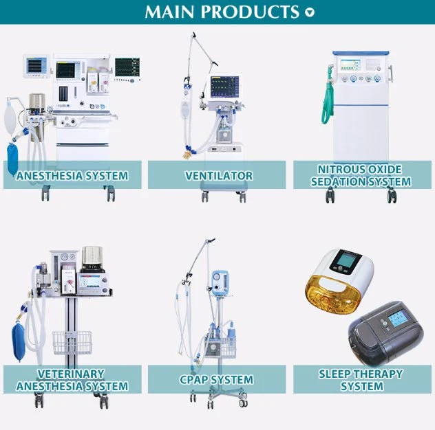 Good Supplier Portable Ventilator Support Arm S1600