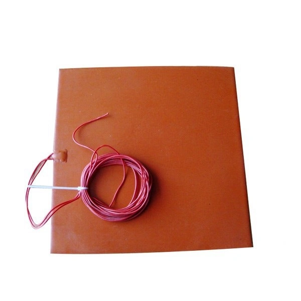 Custom Silicone Rubber Heating Elements