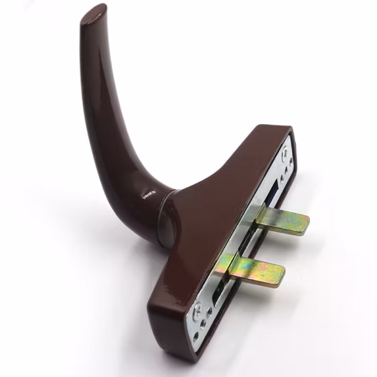 アルミニウム合金ハンドル亜鉛合金ベース開き窓ウィンドウハンドル